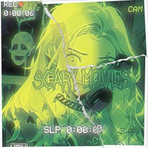 SCARY MOVIES (SLOWED) (feat. GHOSTIE) (Explicit)