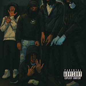 Got me mad (feat. Bankroll trap & HTG Cartii)