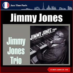 Jimmy Jones Trio (10" Album of 1954)