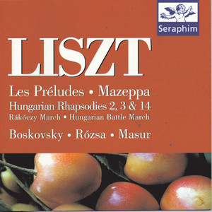 Liszt - Les Préludes (Symphonic Poem No. 3)