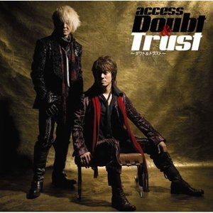 D.Gray-man OP3 Single Doubt Trust