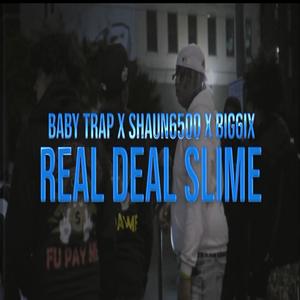 Real Deal Slime (Explicit)