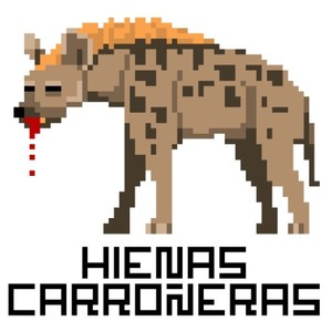 HIENAS CARROÑERAS