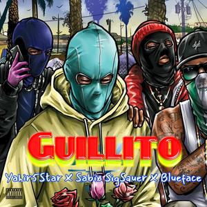 Guillito (feat. Blueface) (Explicit)