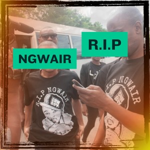 R.I.P Albert Mangwair