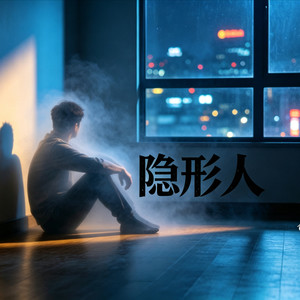 隐形人封面