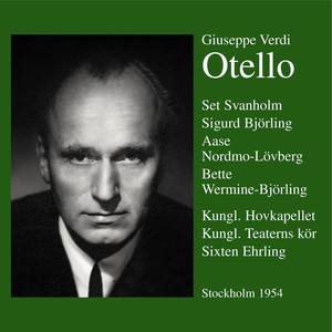 Otello - Niun mi tema (歌剧《奥赛罗》)