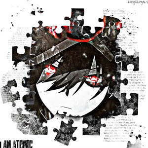 ı AM ATOMiC! (feat. Jaxks Veil & TEG DICE) (Explicit)