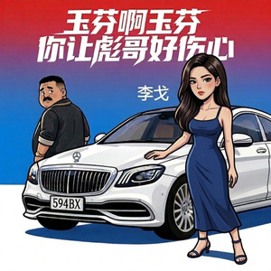 玉芬啊玉芬你让彪哥好伤心封面