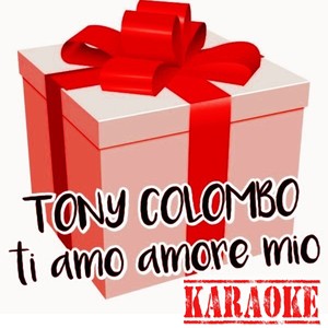 Ti amo amore mio (伴奏)