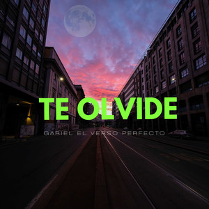 Te Olvide