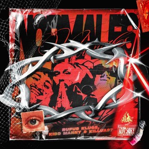NORMALES (feat. Ezzlaer) (Explicit)