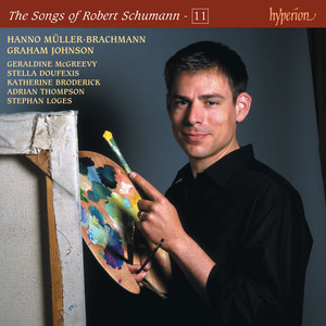 Schumann: The Complete Songs, Vol. 11