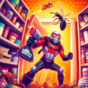 Battle Of The Pantry