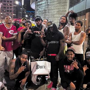 Same Niggas (feat. YSG Rambeaux & YGN Toog) (Explicit)