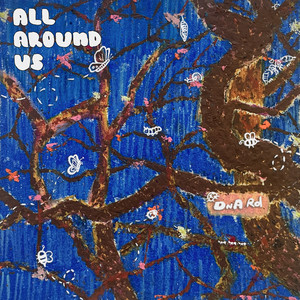 Adriel - ALL AROUND US