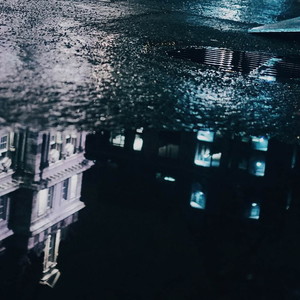 Behind Clouds - Hushed Horizons