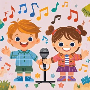 开心熊儿歌 - 恐龙睿萌启蒙歌 恐龙《泥潭龙》