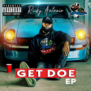 Get Doe - EP (Explicit)