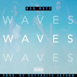 Waves (Explicit)