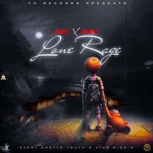 Lone Rage (Radio-Edit)