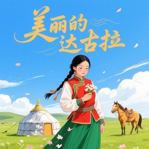 美丽的达古拉
