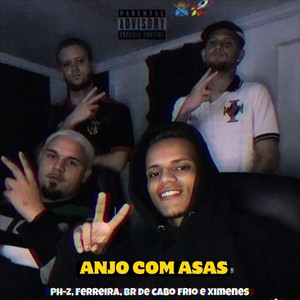 ANJO COM ASAS