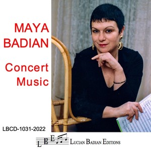 Maya Badian: Concert Music