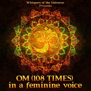 Om In A Feminine Voice (108 Times)