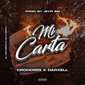 Mi carta (feat. Darxell)