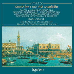 Vivaldi: Concerto for 2 Mandolins in G Major, RV 532 - III. Allegro