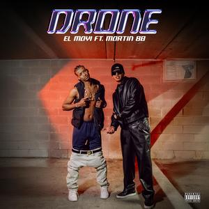 DRONE (feat. Martin 80 ) [Explicit]