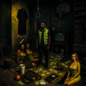 I'm Getting Rich (feat. GLO AK, Bonnie Black, Young Quintin & Bless DaKidd) (Explicit)