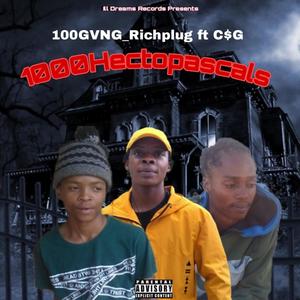 1000 hPA (feat. C$G) [Explicit]