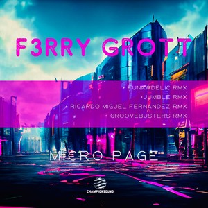 Micro Page (Funk@delic Remix)