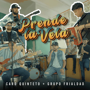 Prende La Vela (Live)