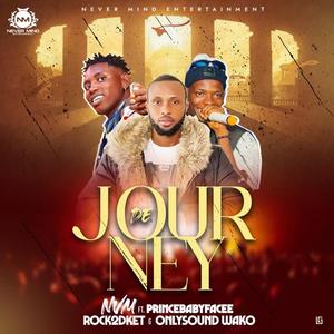 De journey (feat. Onlysound Wako & Rock2Dket)