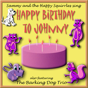 Sammy Squirrels Introduction