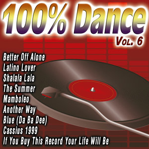 100% Dance Vol.6