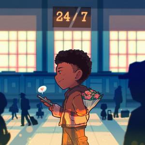 24/7 (feat. Damon)