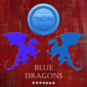 Blue Dragons (Inst.)