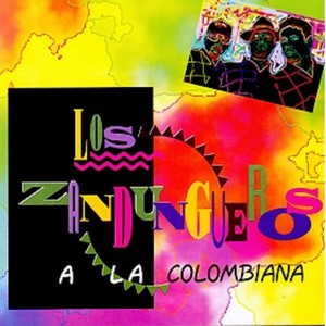 A la colombiana