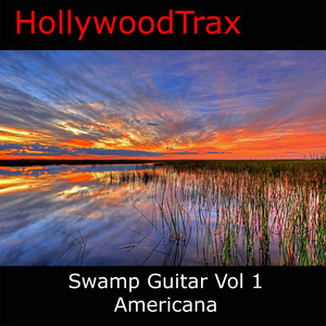 Swamp Guitar, Vol. 1: Americana