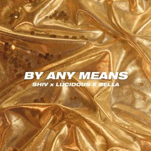 By Any Means (feat. Lucidious) [Explicit]