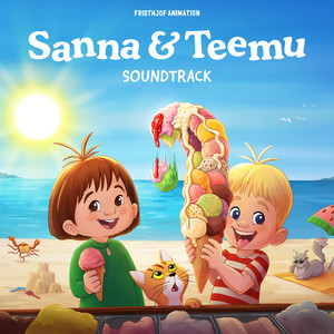 Sanna & Teemu - Sulkea Silmäsi Voit (feat. BESS)