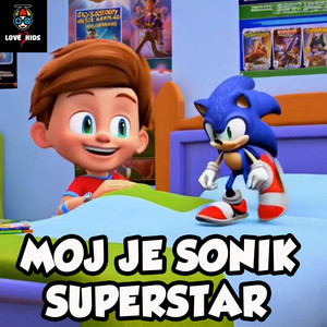 Moj je Sonik Superstar