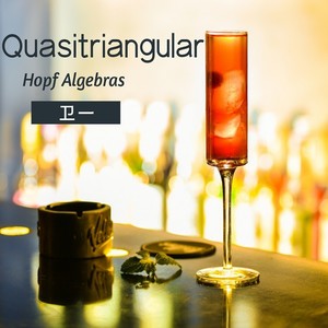 Quasitriangular Hopf Algebras