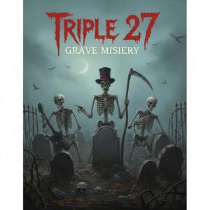 Triple 27 (feat. LiLokiFrmDa3 & BizzyOsama) (Explicit)