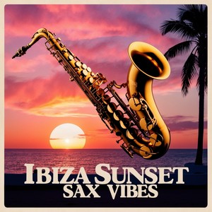 Ibiza Sunset Sax Vibes