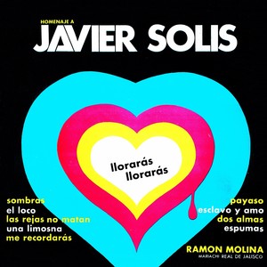 Homenaje a Javier Solís